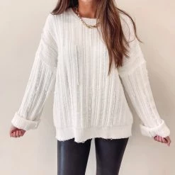 Indie Collection Penny Sweater