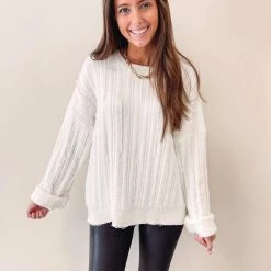 Indie Collection Penny Sweater