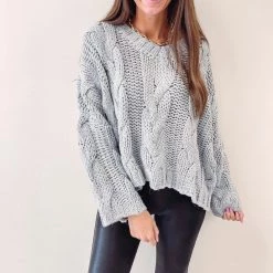 Indie Collection Salem Sweater New Arrivals