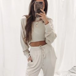 Indie Mae Kourtney Joggers Clothes