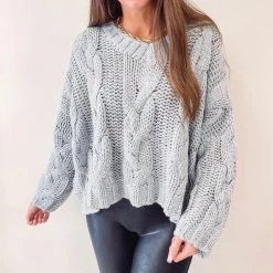 Indie Collection Salem Sweater New Arrivals