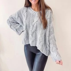 Indie Collection Salem Sweater New Arrivals