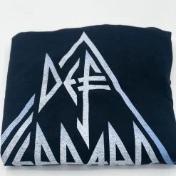Indie Mae Def Leppard Tee