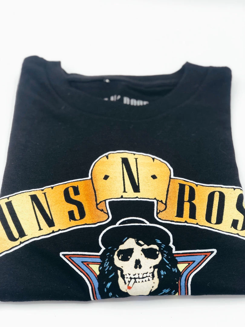 Indie Mae Clothes Guns N Roses Tee 1 Indie Mae Clothes Guns N Roses Tee