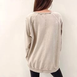 Indie Mae Sailor Star Pullover