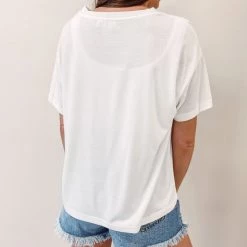 Indie Mae Strike Tee Clothes