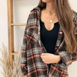 Indie Mae Jenkins Flannel