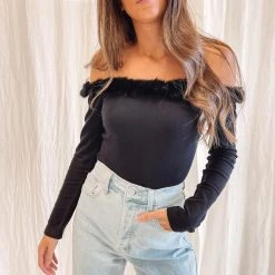 Indie Collection New Arrivals Jackie Bodysuit