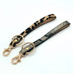 Indie Mae Printed Keychain Sale