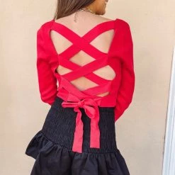 Indie Collection Georgia Top New Arrivals