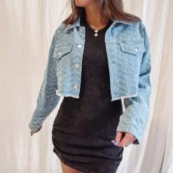 Indie Collection New Arrivals Ribbed Mini Dress - Vintage Black