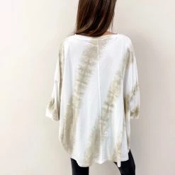 Indie Collection Casual Tops + Tees Polly Oversized Tee