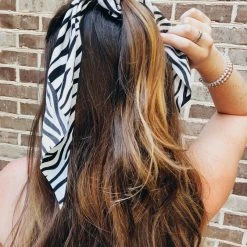 Indie Mae Hair-Scarf - Exotic Prints Sale