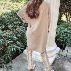 Indie Collection Kassidy Button Down Dress New Arrivals