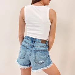 Indie Mae Daisy Crop Top Clothes