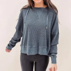 Indie Collection Nina Pullover Pullovers + Hoodies