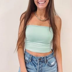Indie Mae Tina Tube Top Clothes