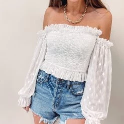 Indie Mae The Bree Top Clothes