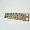 Indie Mae Snakeprint Cuff