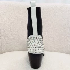 Indie Collection Studded Booties New Arrivals