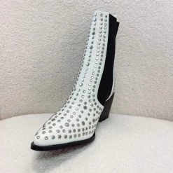 Indie Collection Studded Booties New Arrivals