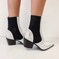 Indie Collection Studded Booties New Arrivals