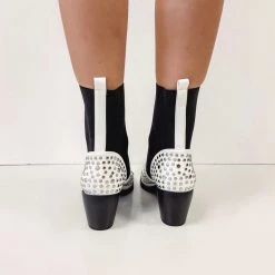 Indie Collection Studded Booties New Arrivals