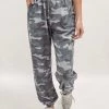 Indie Collection Lounge Bottoms Camo Joggers