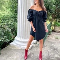 Indie Collection Raleigh Dress New Arrivals