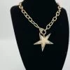 Indie Mae Sale Chunky Star Necklace