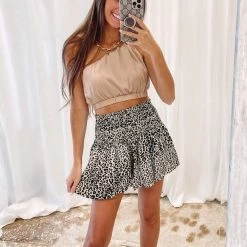 Indie Collection Kaye Crop Top