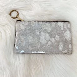 Indie Mae Large Leather Pouch Leather Accessories