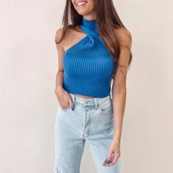 Indie Collection USA Collection Tristan Twist Top