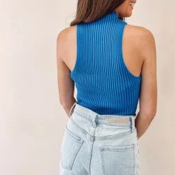 Indie Collection USA Collection Tristan Twist Top