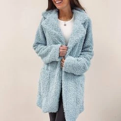 Indie Collection Aubrey Teddy Coat