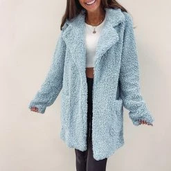 Indie Collection Aubrey Teddy Coat