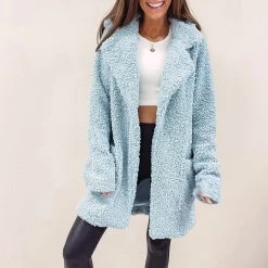 Indie Collection Aubrey Teddy Coat