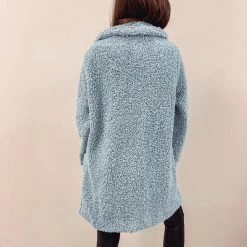 Indie Collection Aubrey Teddy Coat