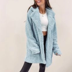 Indie Collection Aubrey Teddy Coat