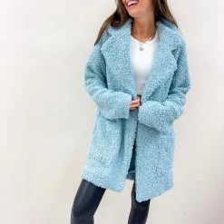 Indie Collection Aubrey Teddy Coat