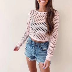 Indie Collection Vacay Collection Tiffany Top