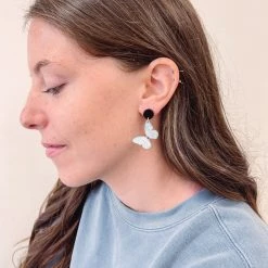 Indie Collection Azule Butterfly Earrings New Arrivals