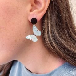 Indie Collection Azule Butterfly Earrings New Arrivals