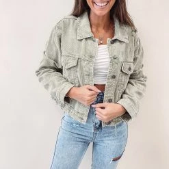 Indie Collection New Arrivals Michelle Jacket