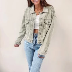 Indie Collection New Arrivals Michelle Jacket