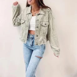 Indie Collection New Arrivals Michelle Jacket