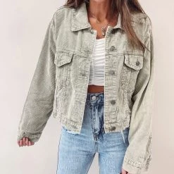 Indie Collection New Arrivals Michelle Jacket