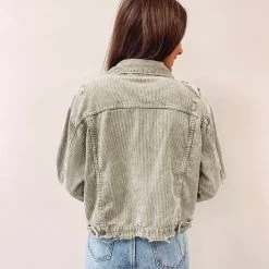Indie Collection New Arrivals Michelle Jacket