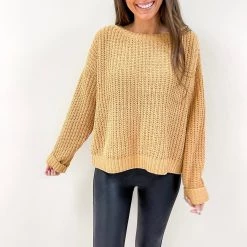 Indie Collection Ridley Sweater Sweaters/Cardigans