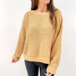 Indie Collection Ridley Sweater Sweaters/Cardigans